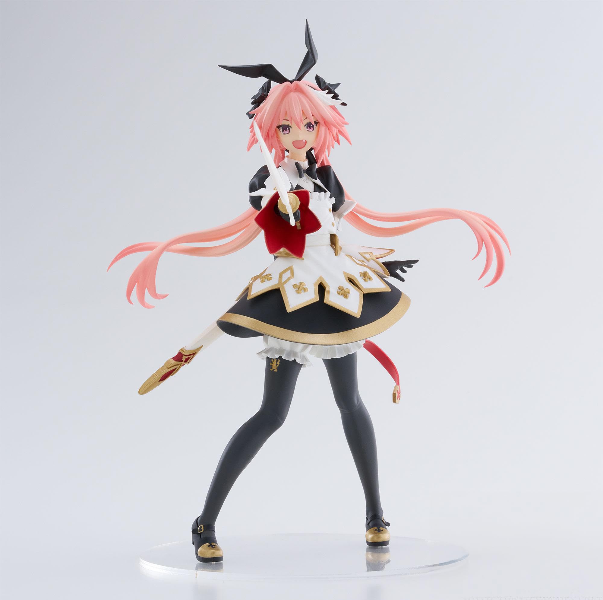Amazon.com: SEGA-FIGURIZMα Fate/Grand Order Saber/Astolfo